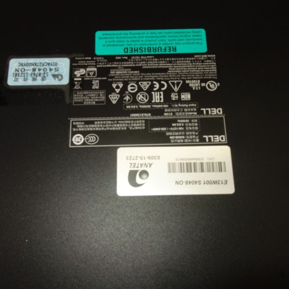 NEW Refurbished Dell Networking S4048-ON 48P 10GbE SFP+ 6P 40GbE QSFP+ RA Switch - Picture 4 of 6
